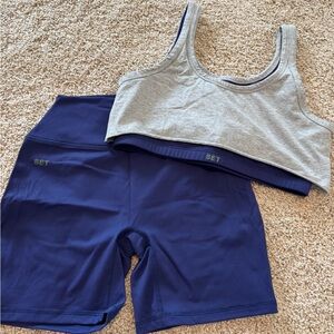 SET Active SportBody Set
